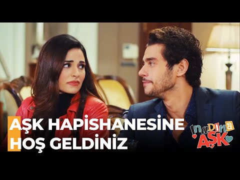 Rehinsin Bu Kalpte Doktorcum - İnadına Aşk