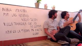 Juanito Makandé - Niña voladora (Saludito)