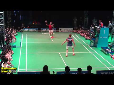 MS Match : LeeYongDae vs One of Legend, Peter Gade??