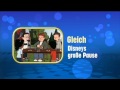 Disney Channel Germany GLEISH DISNEYS GROßE PAUSE NEXT RECESS Ident