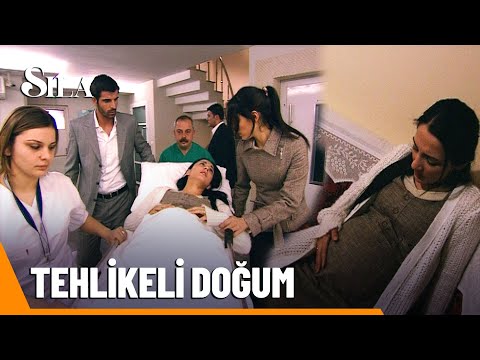 Narin'in doğum sancısı tuttu! - Sıla 62. Bölüm