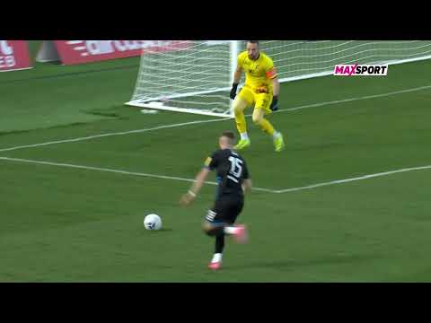 VARAŽDIN vs GORICA 0:0 (28. kolo, SuperSport HNL 24/25)