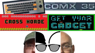 ComX-35 Computer - Get Your Gadget & Cross Horde - ARG Presents 191
