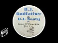 D.J.  Godfather & D.J.  Nasty - Slang Dat Butt