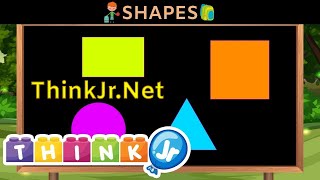 Learn about Basic Shapes| Shapes song