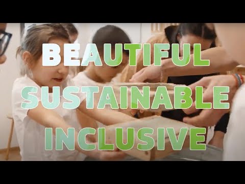 Discover the New European Bauhaus!