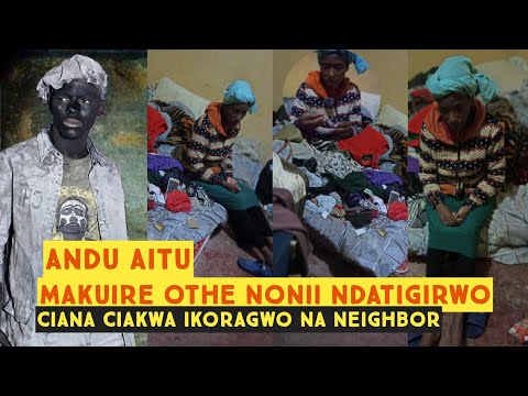 NGOMAGA😭GUKU😭NDATIGIRWO NI MURATA WAKWA NA NDIUMAGA NYUMBA NINDARWARIRE😭😭😭😭😭😭😭😭