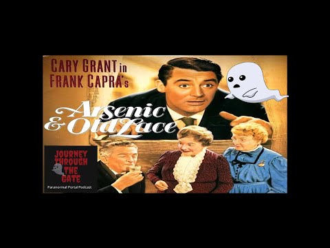 Arsenic and Old Lace CBS Mystery Radio play