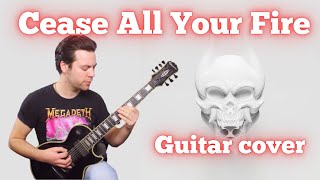 Cease All Your Fire - Trivium guitar cover | Epiphone MKH Les Paul + Chapman MLV