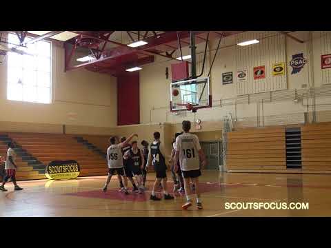 TM6     156     Jake Warinner     6'3 185 New Albany HS     OH    2020     Highlight