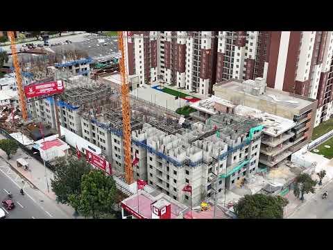 Avance de obra Bonavento Mayo 2025