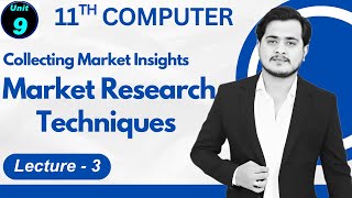 Collecting Market Insights | 11th Computer Science 