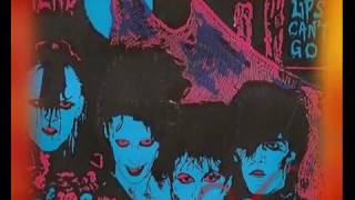 Alien Sex Fiend - Gurl at the end of my Gun - Live Heathery 1984