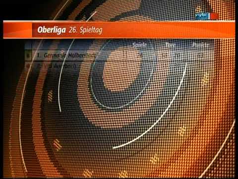 Saison 2010 2011 26a. ST SC Borea Dresden - FC Sachsen Leipzig