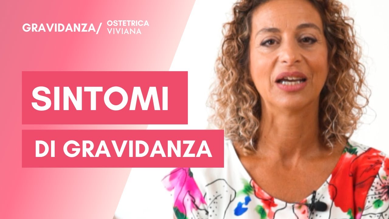 Quali sono i Sintomi della Gravidanza