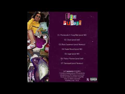 02. LEK B - Glock (prod. biel)