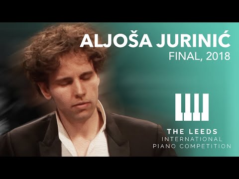 Aljoša Jurinić - Mozart – Concerto No. 24 in C Minor - "The Leeds" Competition - 2018 Final