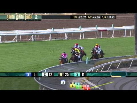 Blue Norther Stakes (Listed) - Sunday, December 27 2015 HD