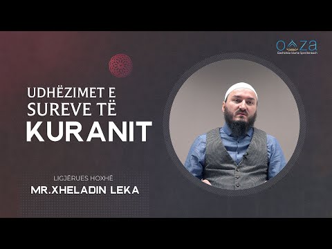 05.Rrëfimi për njeriun e parë - Hoxhë Mr. Xheladin Leka