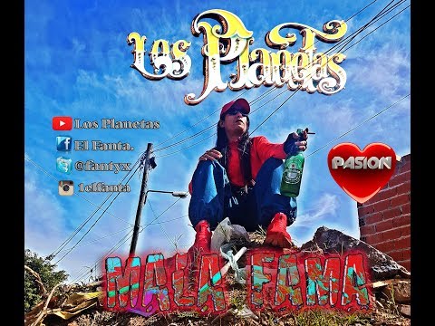 Los Planetas Con El Fanta Capitulo 3 - Hernan Coronel "Mala Fama"