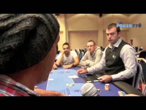 MegaPokerSeries Montenegro 2013 - Jovan Jojic & J.M Vandeborne [ENG]