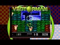 VectorMan Day 11 Stayin Alive