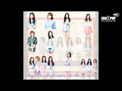 [Vietsub][Fanmade] A Pink ft. Yong Jun Hyung (BEAST) - Sky High [BEASTeam@360kpop]