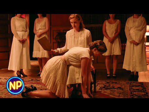 Candlelit Spanking Ritual Gets Steamy | Professor Marston & the Wonder Women | Now Playing