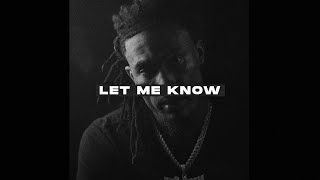 Download lagu [FREE] Hunxho Sample Type Beat - 'Let Me Know' mp3