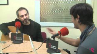 Entrevista acústica Fernando Alfaro parte 1