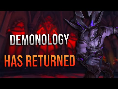 Demonology Has RETURNED and it is INSANE! Multiple Rank 1 Parses and Talking Overall Performance