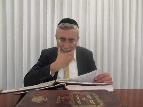הרב יהושע ביבי - תשפ"ה - ראש השנה - שיעור מס' 003 - דרוש בית מועד שעה''כ ע''ו סוע''ד במערכות הזמנים