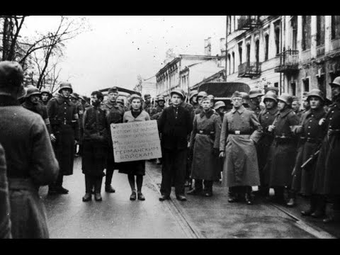 The Partisan War (la guerre des partisans sur le front russe) 2012 with English subtitles