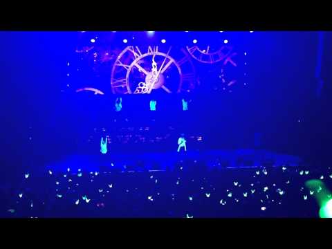 140416 BAP Live On Earth in Dallas - Jongup Dance Solo & Save Me