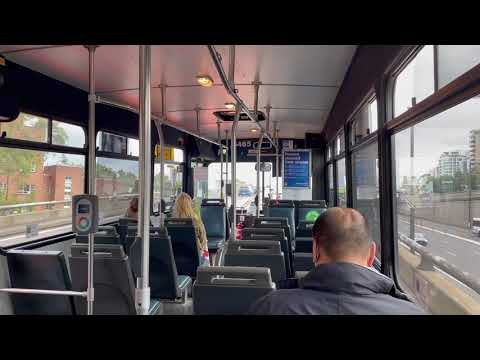 Transdev NSW m/o 6465 - Mercedes-Benz O405 (ZF)