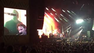 Ben Howard - Nica Libres At Dusk - full version live @ #RW18 Rock Werchter
