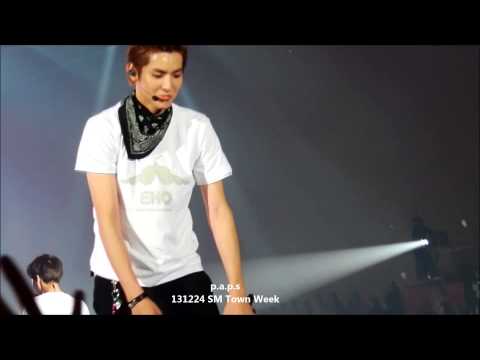 131224 SM Town Week - Kris (cut)