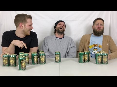 Beer Me Episode 58 - Cariboo Genuine Review