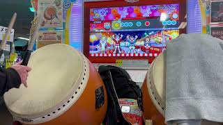 【太鼓の達人ニジイロ.ver】歌劇「リコレクトブルー」全良