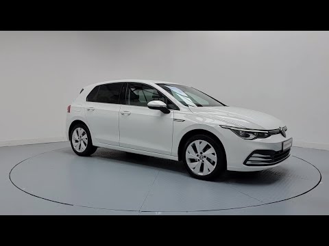 202D6203 - 2020 Volkswagen Golf 1.5 eTSI 150HP Style DSG MHEV
