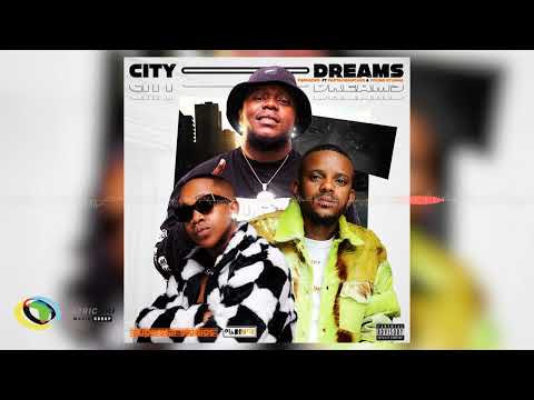 Pervader and Papta Mancane - City Dreams [Feat. Young Stunna] (Official Audio)