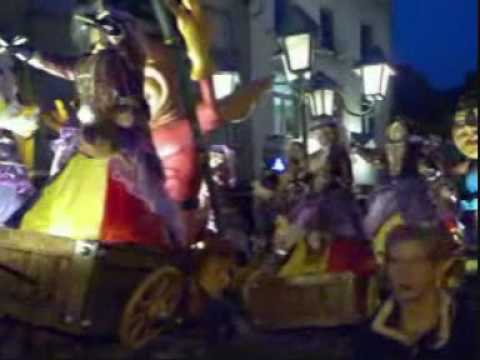 Aalst carnaval 2009 - t Stroottheoter van de Wetstraat - Pertotal