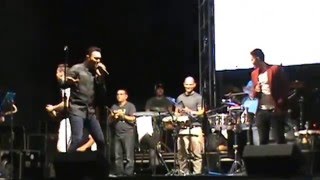 ''Baja'' Guaco en Valencia Noviembre 2014