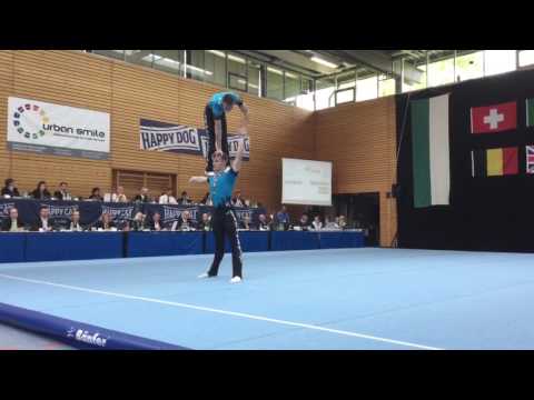Acro Cup Albershausen 2017 - Seniors MP Germany - Final