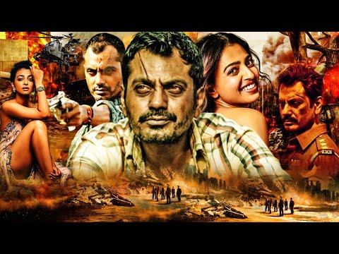 Nawazuddin Siddiqui New Released Action Full Movie | New Bollywood Blockbuster Action Hindi Movie |