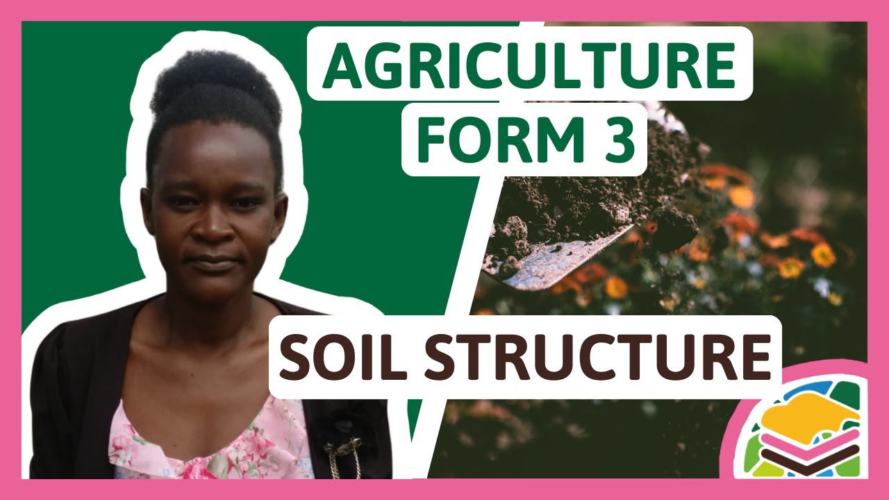 Soil Structure | F3 Agriculture