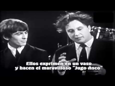 The Beatles with Ken Dodd (1963) Subtitulado al español