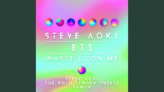 Waste It On Me (Steve Aoki The Bold Tender Sneeze Remix)