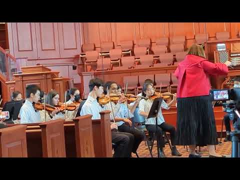 Tango Traicionero - Kirt Moisier - Atlanta Festival Chamber Orchestra - Fall concert 2022