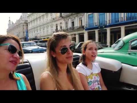 Visiting Family in Cuba